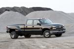 Chevrolet Silverado Heavy Duty 2003 года